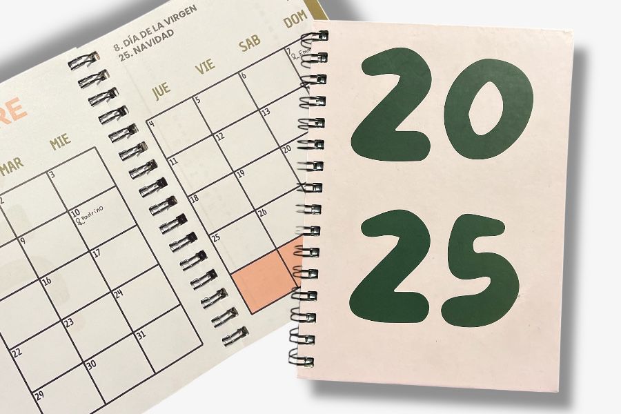 Agendas personalizadas