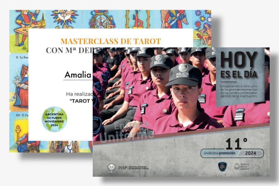 diplomas