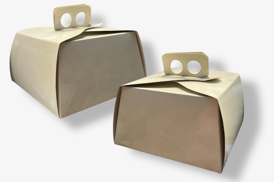 Cajas de Confitería