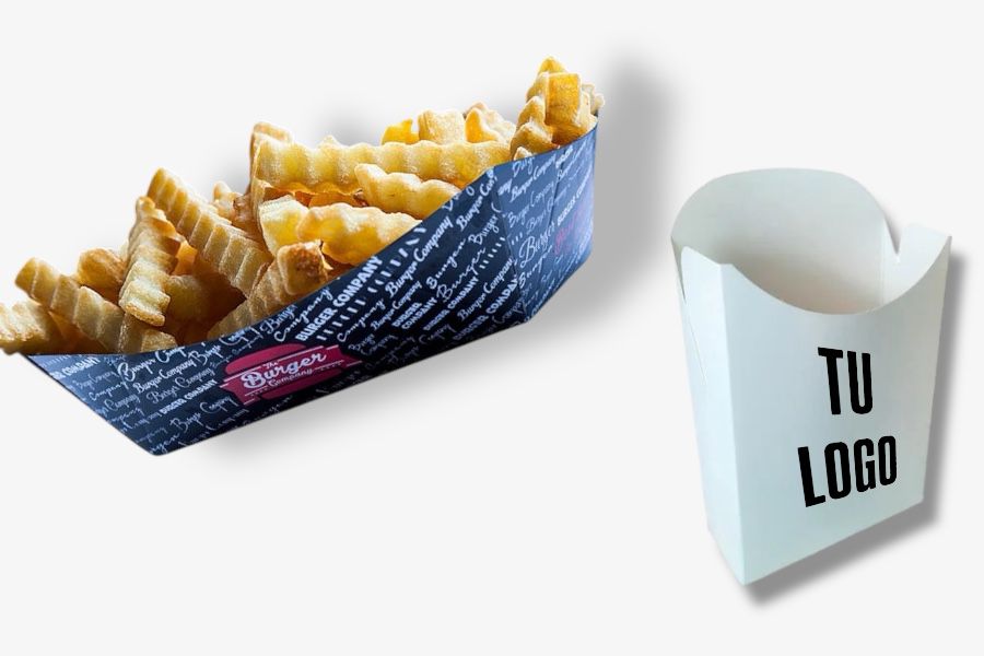 Porta Papas y Panchos