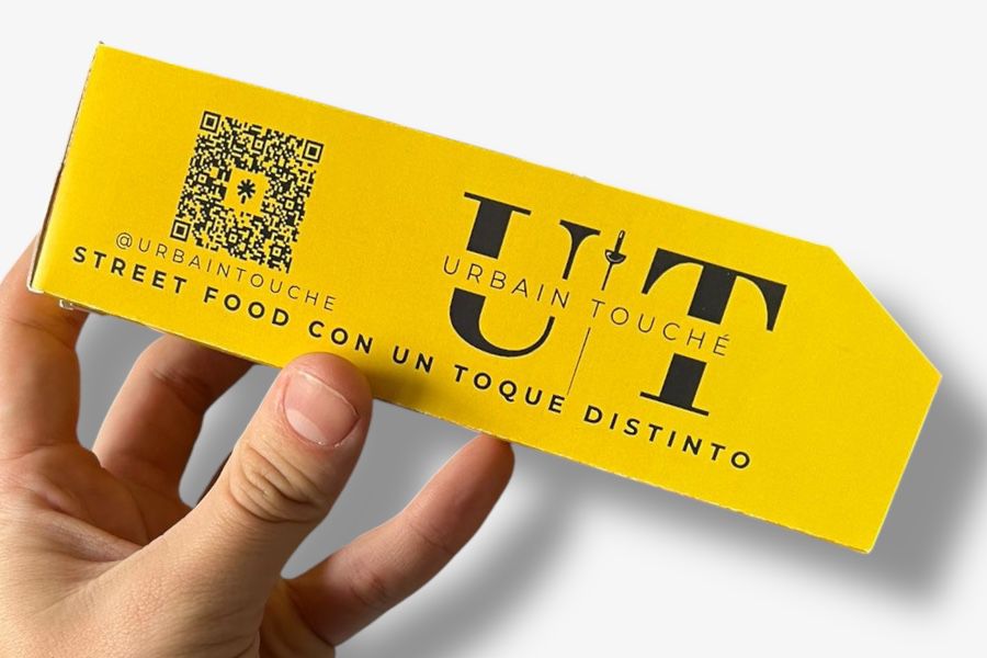 Porta panchos personalizados en Imprenta NEF Buenos Aires