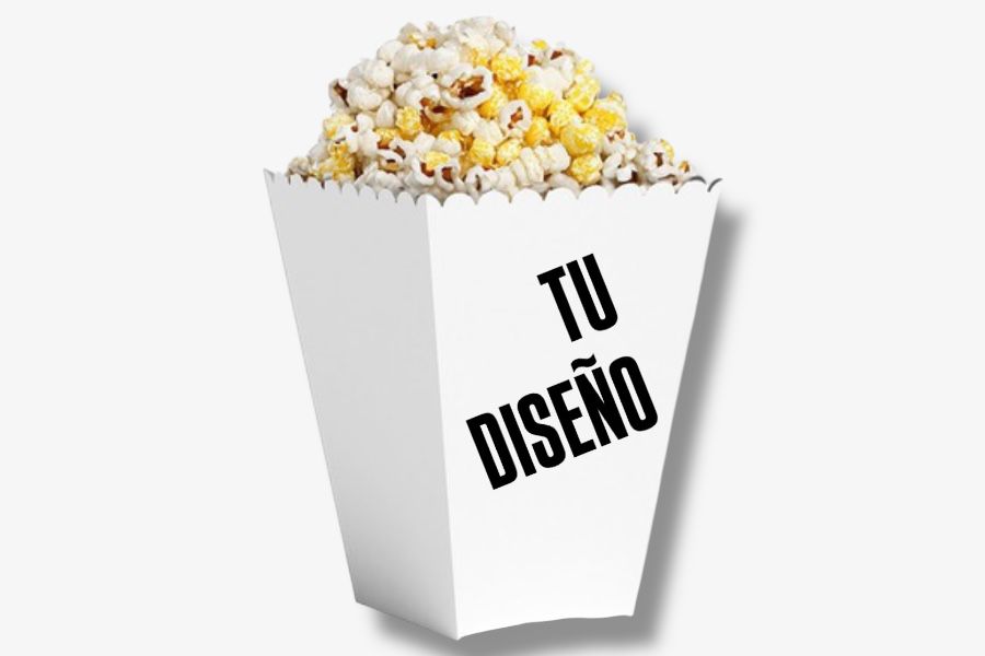 Caja Pochoclera